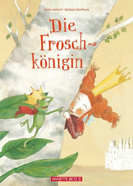 Korthues, Barbara Die Froschkönigin