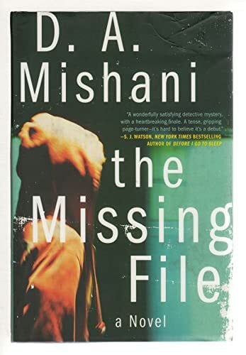 Mishani, D. A. The Missing File
