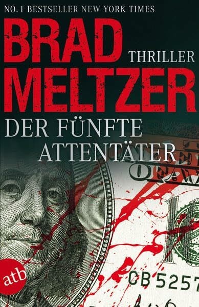 Thon, Wolfgang Der fünfte Attentäter: Thriller