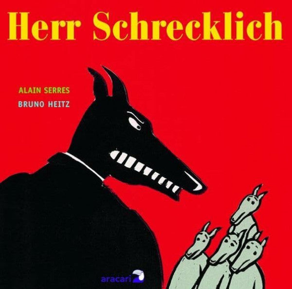 Bayer, Susanne Herr Schrecklich