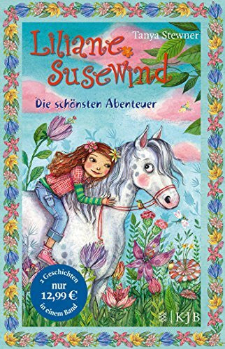 Schöffmann-Davidov, Eva Liliane Susewind – Die schönsten Abenteuer: Sonderausgabe mit Wackelbild