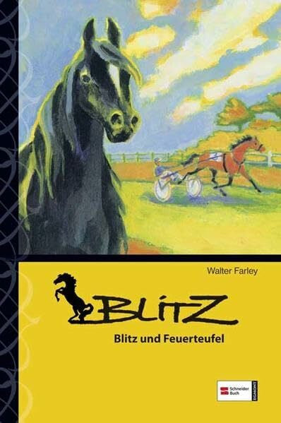 Farley, Walter Blitz, Band 09: Blitz und Feuerteufel