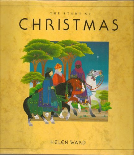 McCaughrean, Geraldine The Story of Christmas