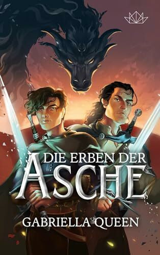 Queen, Gabriella Die Erben der Asche