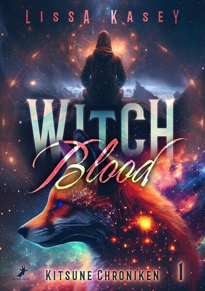 Kasey, Lissa WitchBlood: Kitsune Chroniken Band 1
