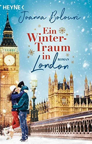 Plassmann, Jens Ein Wintertraum in London: Roman