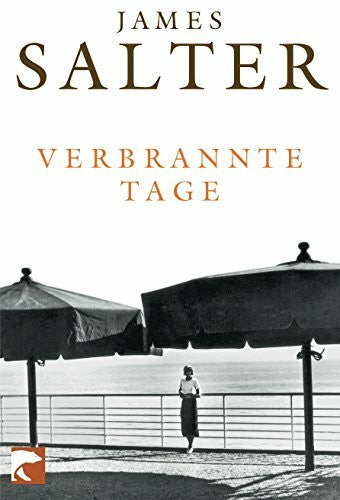 Howeg, Beatrice Verbrannte Tage: Erinnerung