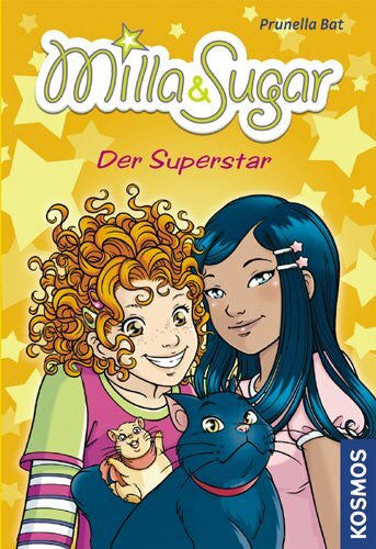 Bat, Prunella Der Superstar