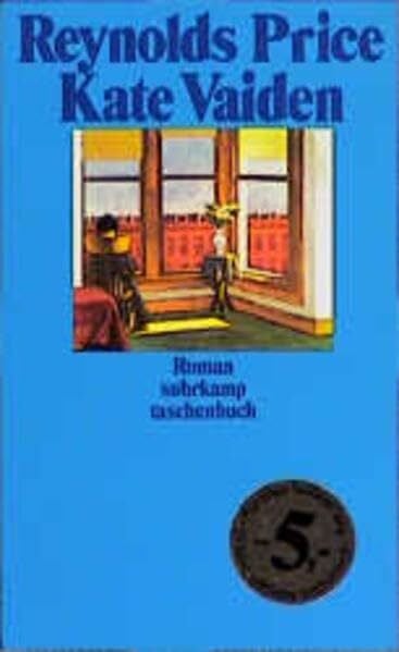 Price, Reynolds Kate Vaiden: Roman (suhrkamp taschenbuch)