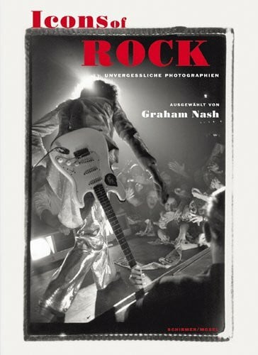 Emmons, Jasen Icons of Rock: Unvergessliche Rock-Photographien: Unvergessliche Rock-Photografien