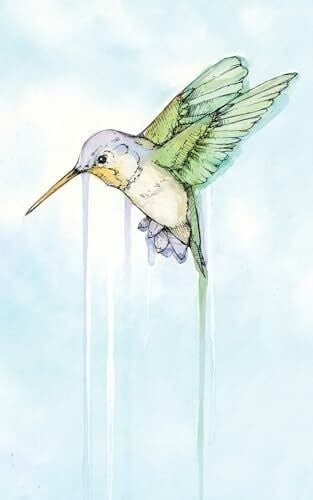 Angelini, Jude Hummingbird (Genuine Rare Bird Book)