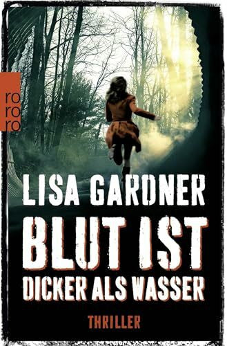 Windgassen, Michael Blut ist dicker als Wasser: Thriller