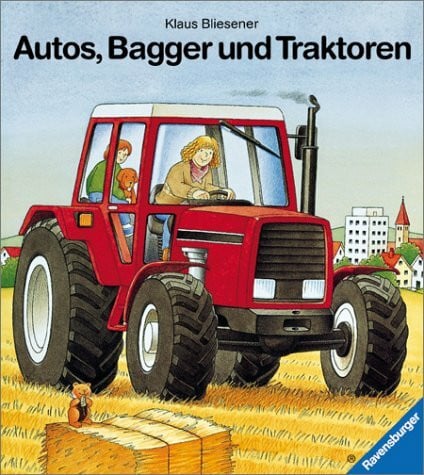 Bliesener, Klaus Autos, Bagger und Traktoren
