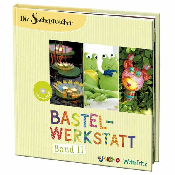 Sachenmacher Bastelwerkstatt II: Band II