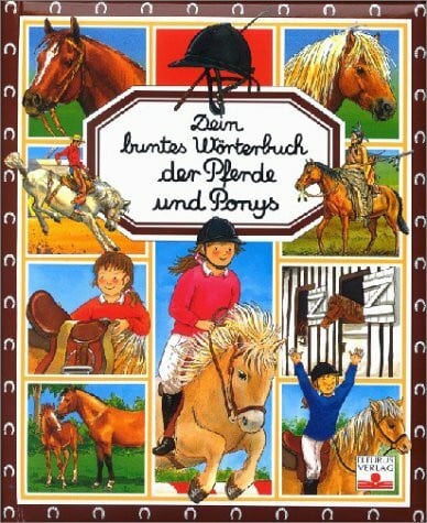 Reinig, Patricia Pferde und Ponys
