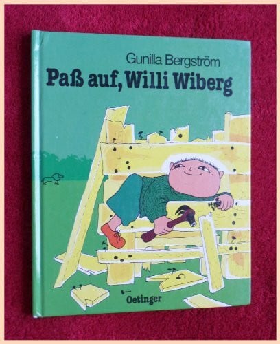Bergström, Gunilla Pass auf, Willi Wiberg