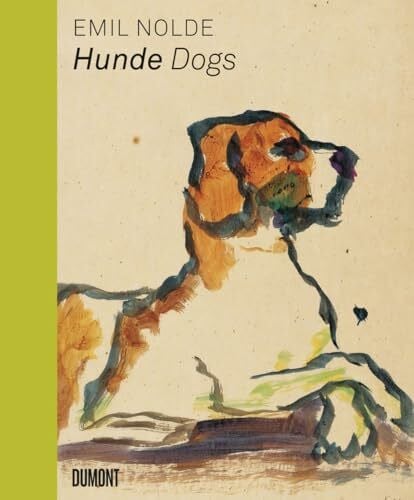 Ring, Christian Emil Nolde. Hunde/Dogs (dt./engl.)