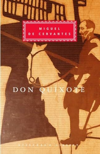 Motteux, P. A. Don Quixote: Introduction by A. J. Close (Everyman's Library Classics Series)
