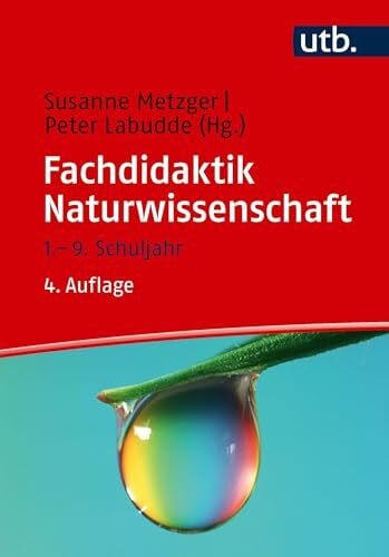 Labudde, Peter Fachdidaktik Naturwissenschaft: 1.- 9. Schuljahr