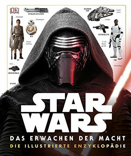 Hidalgo, Pablo Star Wars™ Das Erwachen der Macht. Die illustrierte Enzyklopädie