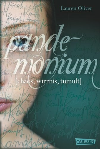 Diestelmeier, Katharina Pandemonium (Amor-Trilogie, Band 2)