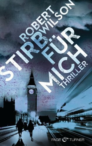 Lutze, Kristian Stirb für mich: Charles Boxer 1 - Thriller: Thriller. Deutsche Erstausgabe