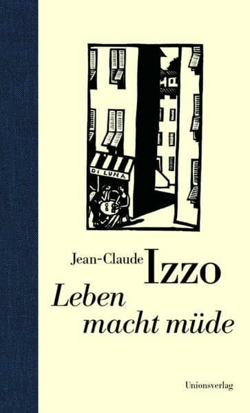 Voullié, Ronald Leben macht müde: Roman