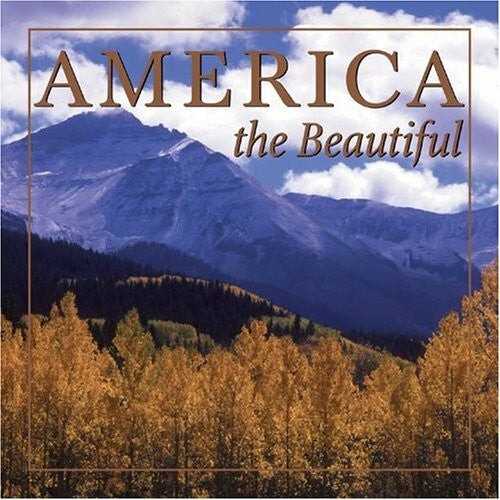 Running Press America The Beautiful