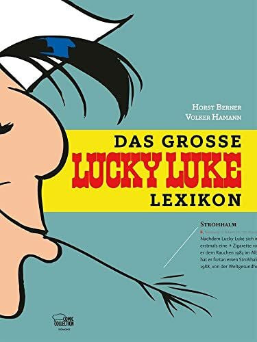 Jöken, Klaus Das große Lucky-Luke-Lexikon