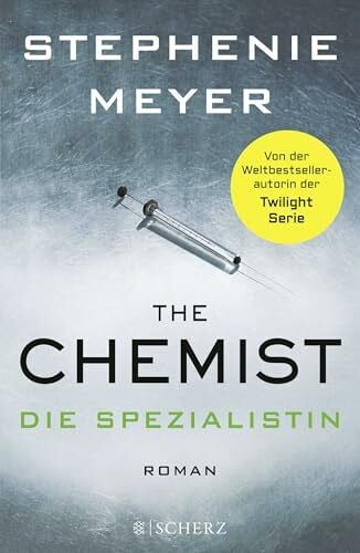 Heimburger, Marieke The Chemist – Die Spezialistin: Thriller