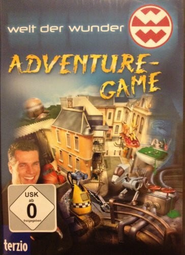 PC Spiel Eine Stadt Spielt Verrückt Welt der Wunder