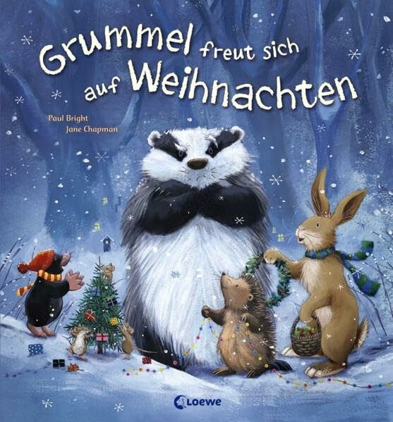 Schneider, Klara Grummel freut sich auf Weihnachten
