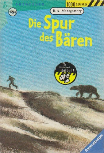 Polz, Karin Die Spur des Bären (Ravensburger Taschenbücher)