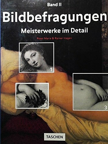 Hagen, Rose M Bildbefragungen, Bd.2, Meisterwerke im Detail