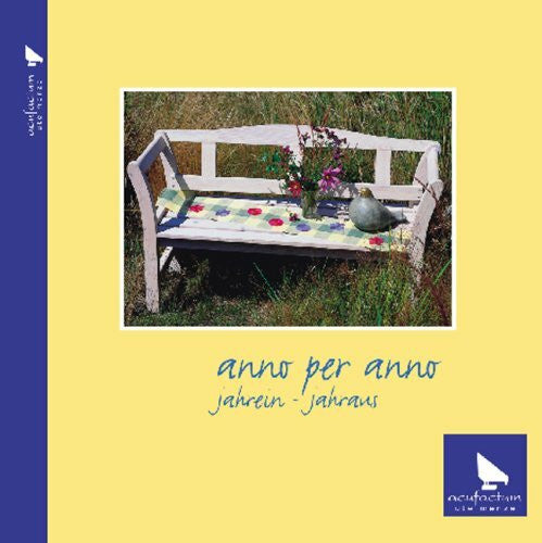 Menze, Ute anno per anno - Jahrein - Jahraus: anné aprè anné - year in - year aut. Engl. /Franz.