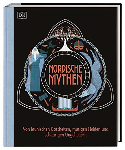 Wagler, Christiane Nordische Mythen: Von launischen Gottheiten, mutigen Helden und schaurigen Ungeheuern. Spannendes Sachwissen für Kinder ab 10 Jahren (Mythen und Sagen)