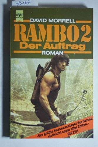 Sepp Leeb Rambo 2: Der Auftrag