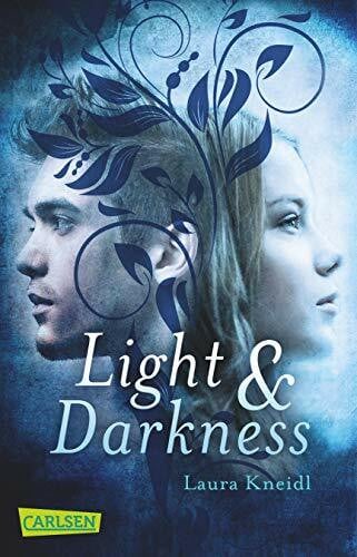 Kneidl, Laura Light & Darkness: Fantasy-Liebesroman, in dem eine Wächterin zwischen ihren verbotenen Gefühlen für einen Dämon und dem Gesetz steht