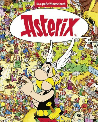 Jöken, Klaus Asterix - Das große Wimmelbuch