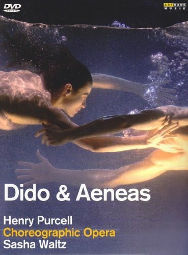 Cremonesi, Attilio Dido & Aeneas, Choreographic Opera, 1 DVD [VHS]