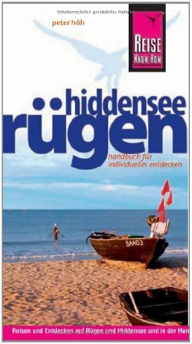 Höh, Peter Reise Know-How Rügen und Hiddensee: Reiseführer für individuelles Entdecken