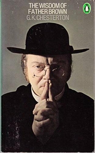Chesterton, G. K. The Wisdom of Father Brown