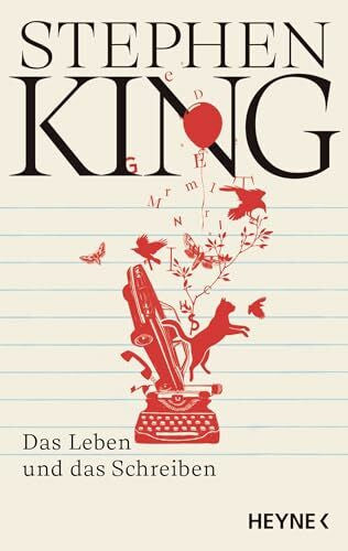 King, Stephen Das Leben und das Schreiben: Memoiren