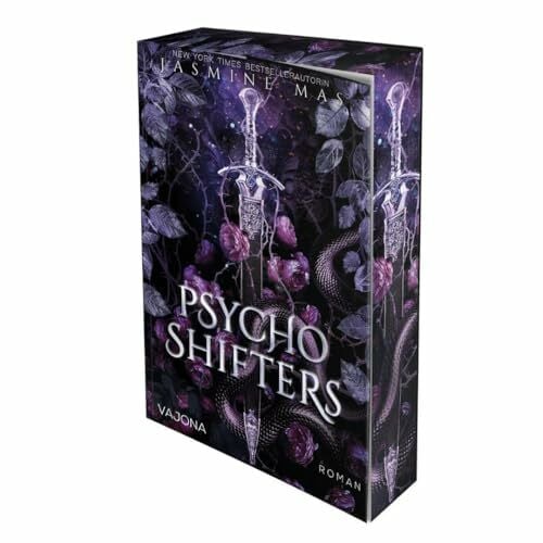 Masur, Anne Psycho Shifters: DARK FANTASY ROMANCE (Cruel Shifter)
