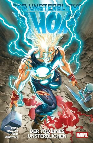 Rösch, Alexander Der unsterbliche Thor: Bd. 5: Der Tod eines Unsterblichen