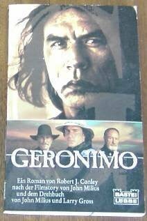 Conley, Robert J Geronimo (Allgemeine Reihe. Bastei Lübbe Taschenbücher)