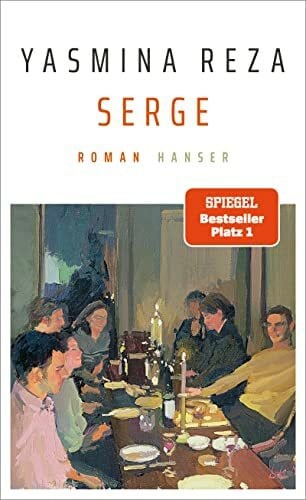 Schmidt-Henkel, Hinrich Serge: Roman