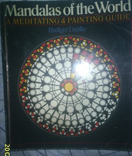 Enflander, Annette Mandalas of the World: A Meditating & Painting Guide