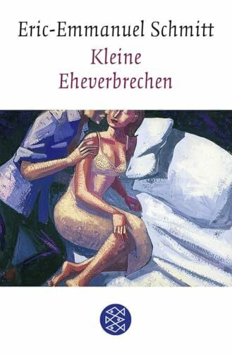 Bäcker, Annette Kleine Eheverbrechen: Roman