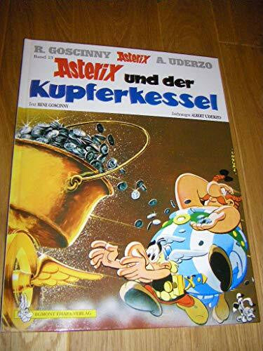Gudrun Penndorf Asterix HC 13 Kupferkessel